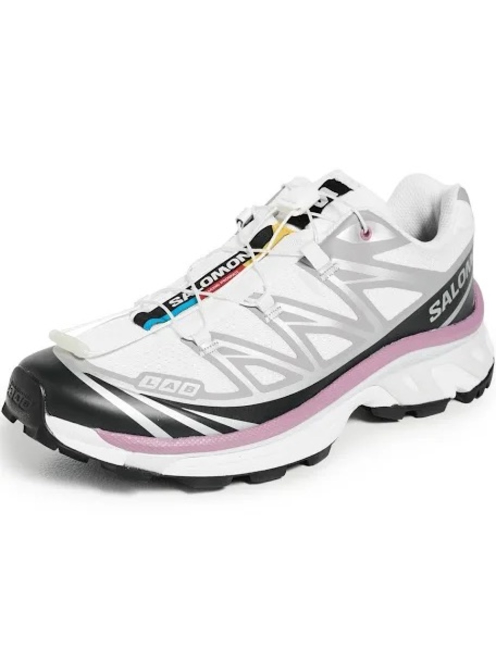 Salomon Women's Dusky Orchid Sneaker